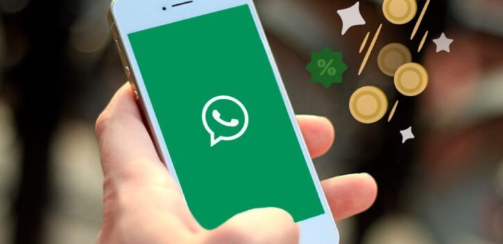 vendas no WhatsApp
